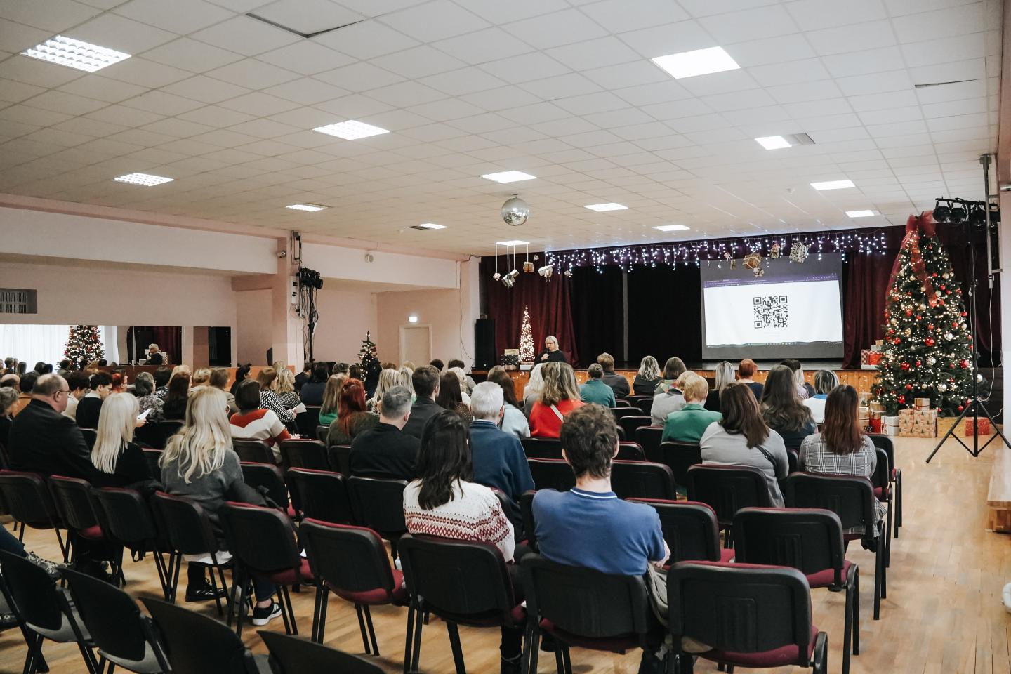 Profesionālās pilnveides konference “Uzdrīksties sākt!”