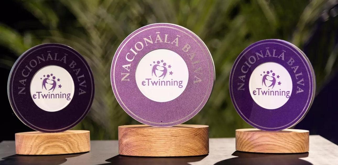 Zināmi konkursa “Nacionālā eTwinning balva 2024” finālisti! 