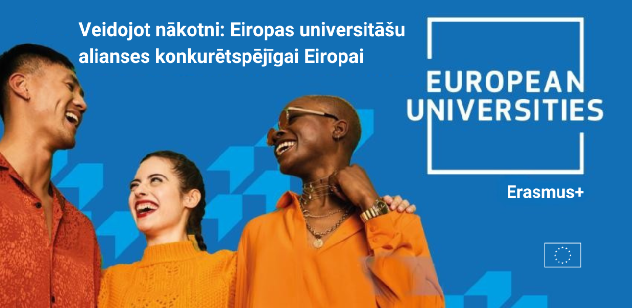 Dažādu rasu studenti, Eiropas universitātes