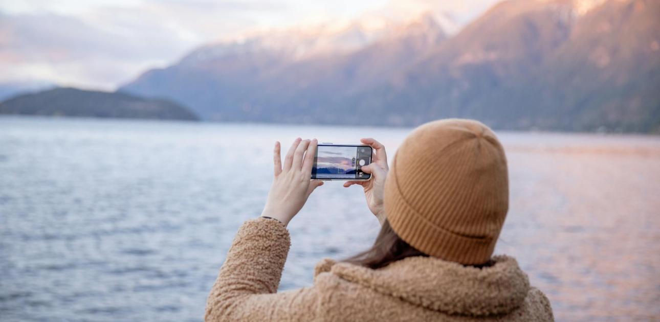 Vebinārs “Vizuālā komunikācija projektos: fotografēšanas pamati”